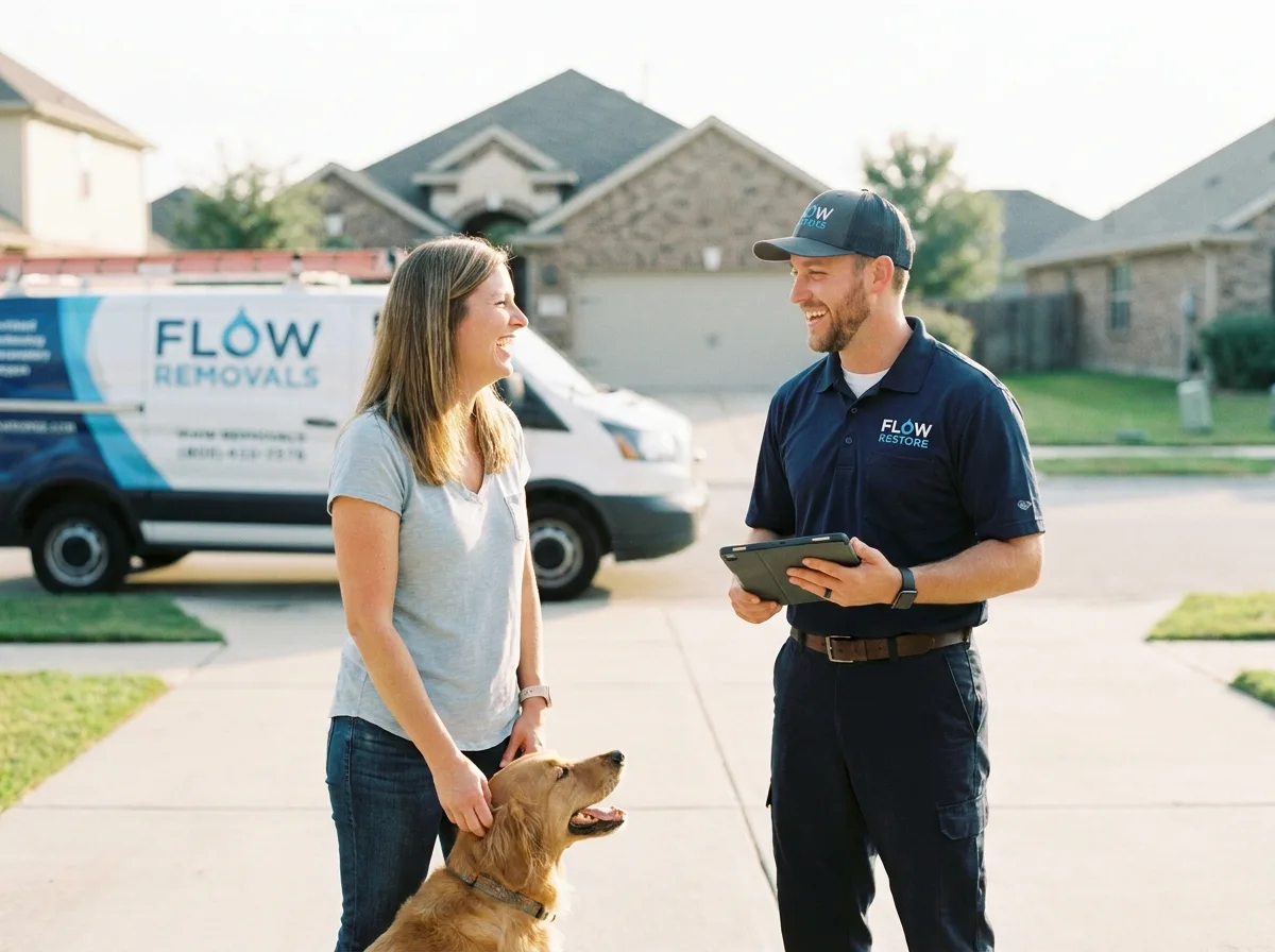 Water Removal Wallback, WV FAQs