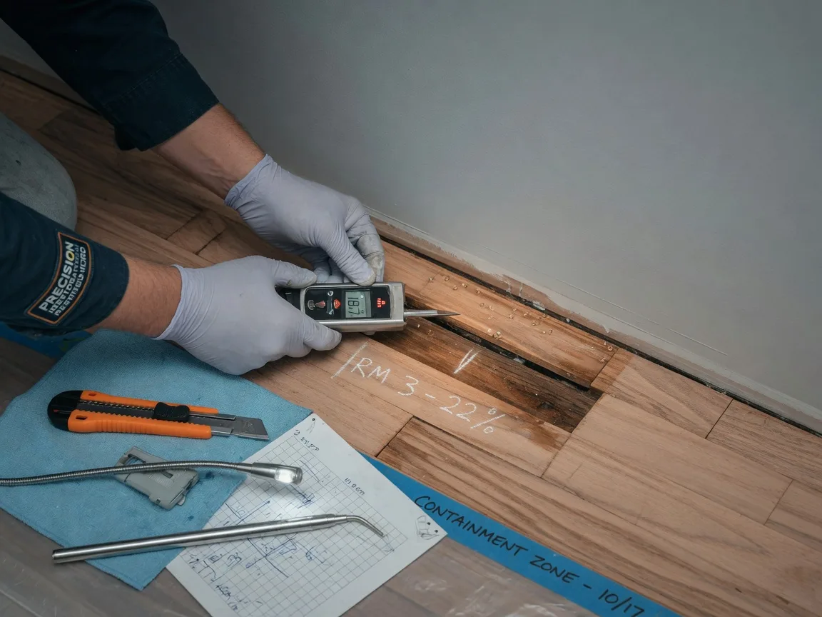 Why choose Water Removal in Wallback, WV